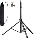 SMALLRIG RA-S200 Photography Light Stand, 6.6ft Aluminum Lighting Tripod