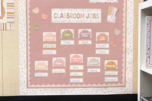 Teacher Created Resources Light Mauve Better Than Paper Bulletin Board Roll (TCR77411)