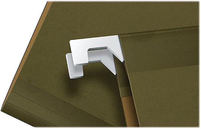 Pendaflex 415313 Hanging File Folders, 1/3 Tab, Legal, Standard Green (Box of 25)
