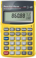 Calculated Industries 8528 ProjectCalc Plus MX Metric DIY Calculator