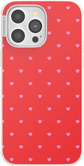 PopSockets iPhone 14 Pro Max Phone Case w/MagSafe- Cherry Pop | Magnetic, Wireless Charging, Camera & Drop Protection, Cherry, Fruit, Electronic Accessories, For iPad/Kindle/iPhone/Android