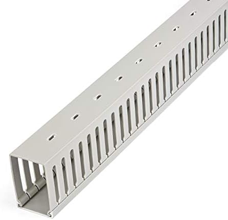 StarTech Open Slot Cable Management Raceway, with Cover, TAA (CBMWD5075)