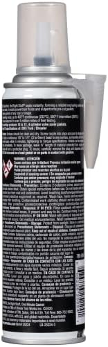 Permatex 25224-6PK The Right Stuff Gasket Maker, 7 oz. (Pack of 6) , Black