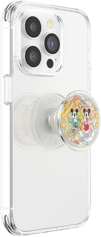 PopSockets Adhesive Phone Grip, Holder, Phone Stand, Disney - Dragon