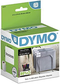 DYMO Authentic LW Multi-Purpose Labels DYMO Labels for LabelWriter Printers White 2" x 2-5/16" 1 Roll of 250