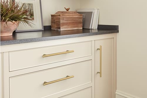 Amerock 7" Bar Pulls Champagne Bronze Drawer Pull