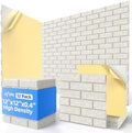 12 Pack Acoustic Panels with Self Adhesive Sound Proof Foam Panels for Wall