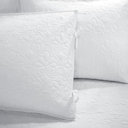 Madison Park Classic Cottage Cotton Daybed Cover Set, 6PC, 39"x75"