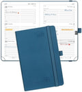POPRUN Pocket Calendar 2027 for Purse, Weekly & Monthly Planner Pocket Size