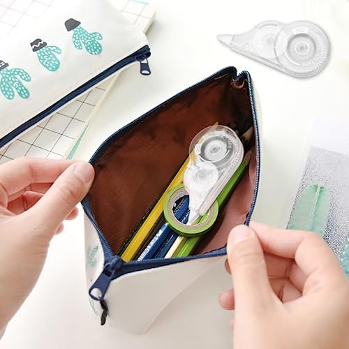 50 Pcs Correction Tape, 39.4 Ft Tear-Resistant, 0.2 in Width