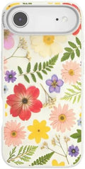 PopSockets iPhone 17 Air Phone Case with MagSafe- Wild Blooms