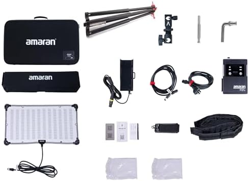 Aputure Amaran F21x 100w Bi-Color Flexible LED Mat
