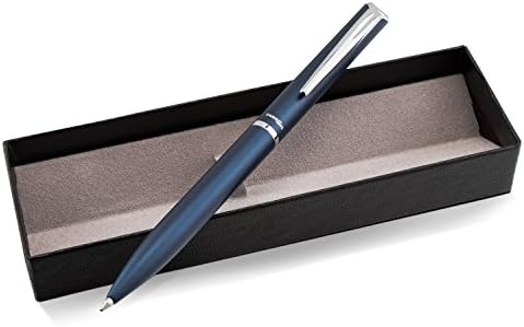 Pentel EnerGel Style Gel Pen, (0.7mm) Medium Line, Navy - BL2007CABX, Dark Blue