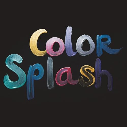 8-oz. Color Splash Metallic Acrylic Paint Assortment, Set of 6, Purple, Red