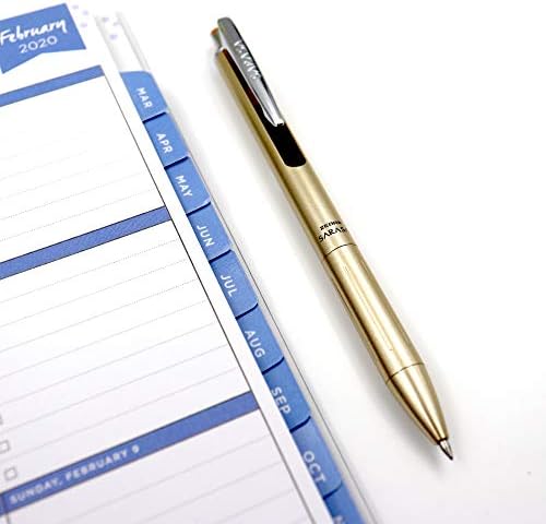 Zebra Pen SARASA Grand Retractable Gel Pen, Black Ink, 0.7mm, 1-Pack