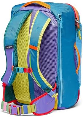 Cotopaxi Allpa 35L Travel Pack Del Dia, Random Color, One Of A Kind, No Bags Are The Same