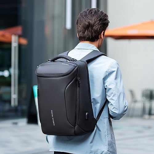 MARK RYDEN Business Backpack for Men, 17.3 Inch Laptop Backpack
