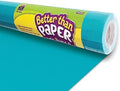 Teacher Created Resources Teal Better Than Paper Bulletin Board Roll (77368)