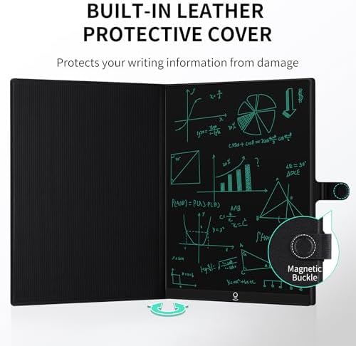 LCD Writing Tablet for Adults: 11.5 Inch with Cover Case