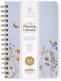 Blue Sky 2026-2027 Weekly & Monthly Academic Planner, 5"x8", Stratford
