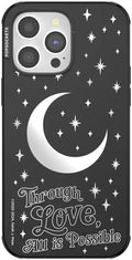 PopSockets iPhone 14 Pro Max Phone Case w/MagSafe- All is Possible | Magnetic, Wireless Charging, Camera & Drop Protection, Acotar, Throne, Glass, Sarah, Bookish