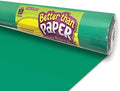 Teacher Created Resources Vivid Green Better Than Paper Bulletin Board Roll (TCR77895)