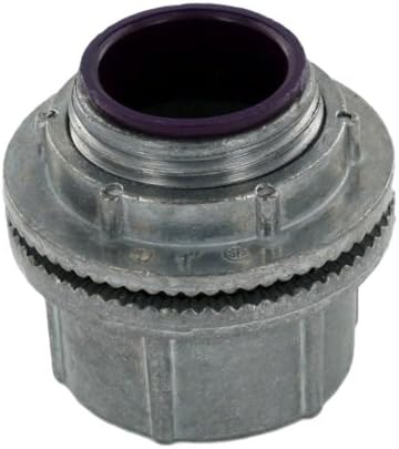 Leviton HUB-100 Watertight Conduit Hub, 1-Inch