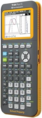 Texas Instruments TI- 84Plus CE Teacher's 10 Pack Graphing Calculator