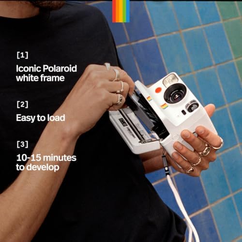 Polaroid Color i-Type Film, Triple Pack, 24 Instant Camera Photos