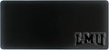 Loyola Marymount University Alumni Desk Mat, Durable Office Supplies, Non-Slip Base, Responsive Desk Pad with Smooth Surface, Black