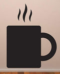 Office Supplies Wall Decals Stickers ID004, Black, 36 Inches