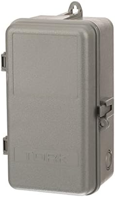 NSI DGS Series Signaling and Duty Cycle 24 Hour Time Switch with 1 Channel