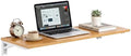 Need 47x20IN Wall Mounted Folding Table for Office Laundry Teak