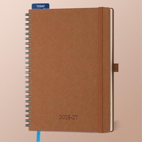 Planner 2026-2027 Daily Daily Weekly and Monthly,8.5"x6.5"