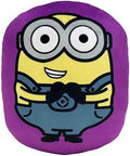 Northwest Despicable Me 4 Bello Pick Me Cloud Pillow 12" – Minions Plush Stuffed Toy for Kids & Adults, Cartoon Character Throw Pillow, Bedroom Decor, Gift for Fans