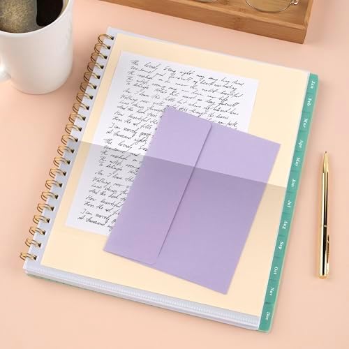 Mead Cambridge 2027 Planner, Weekly & Monthly, 8.5" x 11", Glimmer (1843-905-27)