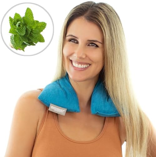 Bed Buddy Microwave Heating Pad for Sore Muscles, 3 Pack All Scents, Comfort Wrap Gift Pack, Microwavable Neck Wrap, Microwave Heat Pack