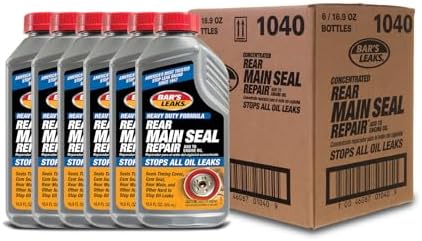 Bar's Leaks Rear Main Seal Repair (Pack of 6)