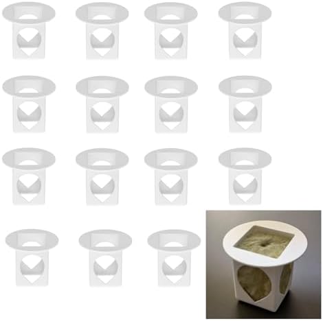 Grow yCube Cups Compatible with Gardyn Home/Studio System (15 Pack)