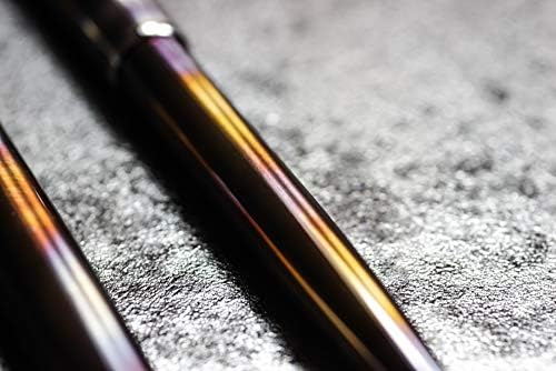 Diplomat D40701025 Medium Traveller Flame Fountain Pen