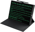 LCD Writing Tablet 11.5in, Bezel-Free Digital Notepad Ultra-Slim Reusable