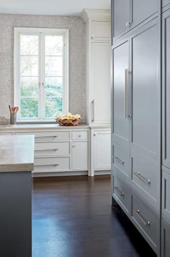 Amerock 12" Everett Satin Nickel Appliance Pull