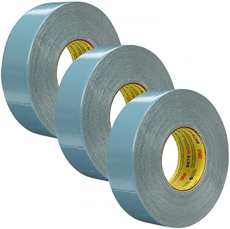 3M Performance Plus Duct Tape 8979, Slate Blue, 48 mm x 54.8 m, 12.1 mil