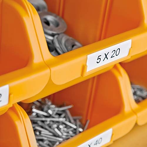 DYMO Industrial Label Maker, Rhino 4200, Time-Saving Hot Keys, Prints Fast - Durable For Job Sites and Heavy-Duty Labeling Jobs