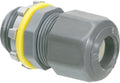Arlington LPCG50-10 1/2-Inch Strain Relief Electrical Cord Connector, 10-Pack