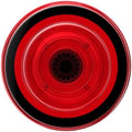 PopSockets Phone Grip for MagSafe, Magnetic Holder- Danger Red