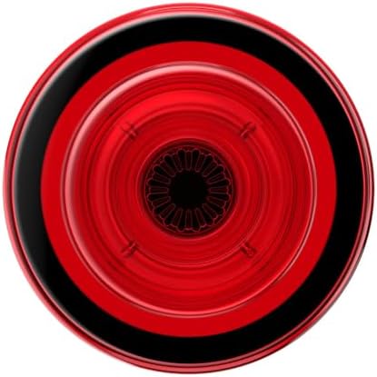 PopSockets Phone Grip for MagSafe, Magnetic Holder- Danger Red