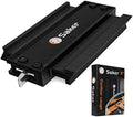 Saker Contour Gauge Profile Tool 5 Inch Black