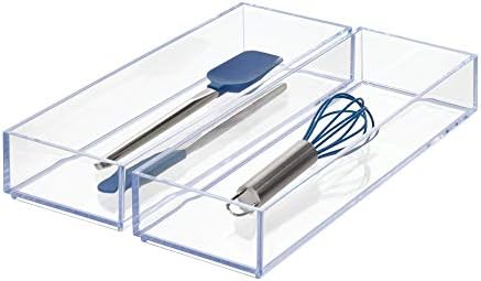 iDesign Drawer Organization, Large, Set of 2