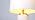 JONATHAN Y Eliza 25.5" Alabaster 2-Light Table Lamp, White/Gold Leaf